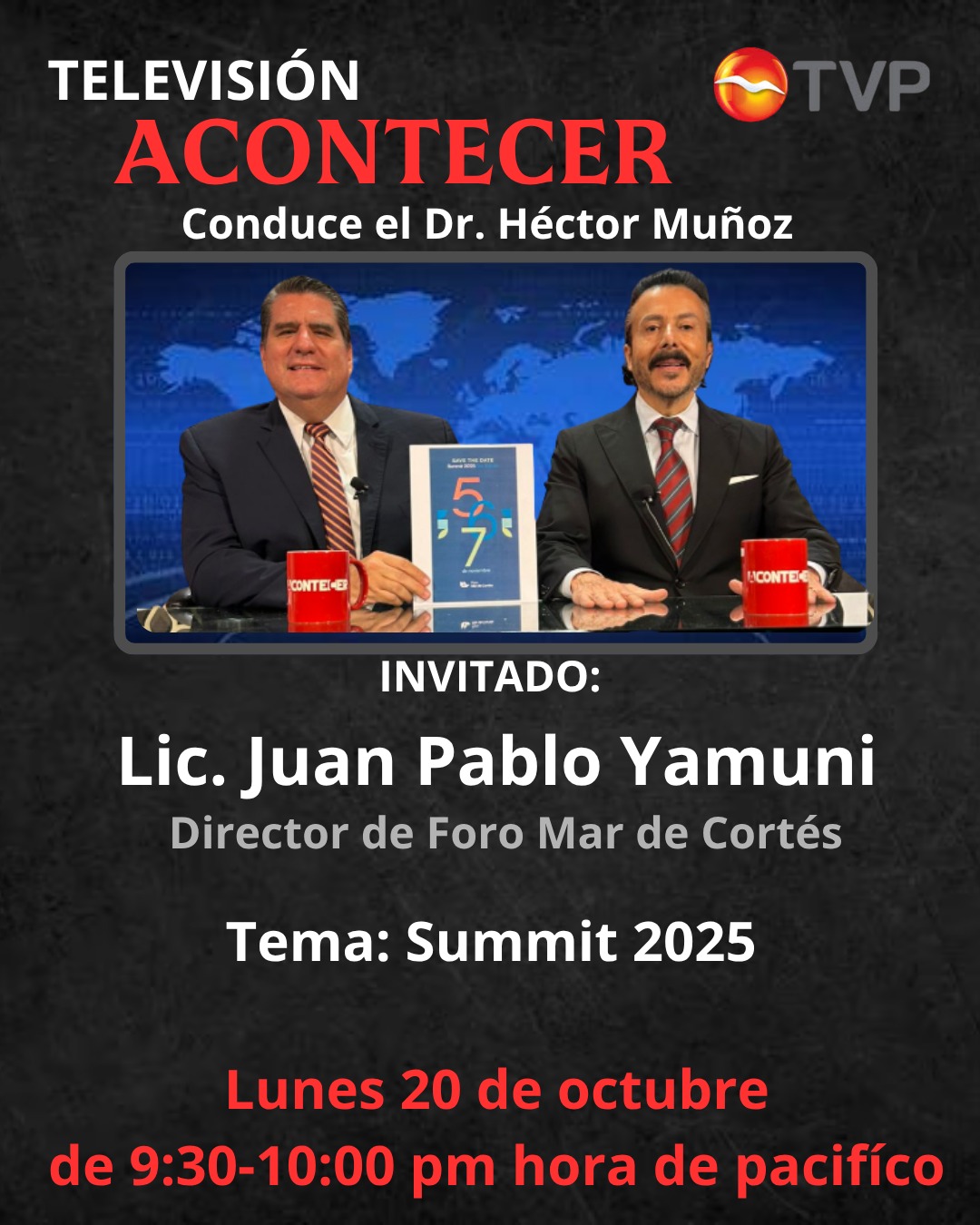 Entrevista a Juan Pablo Yamuni