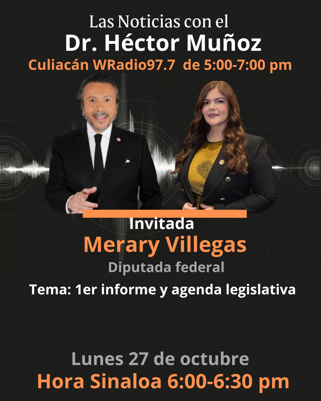 Entrevista a Merary Villegas