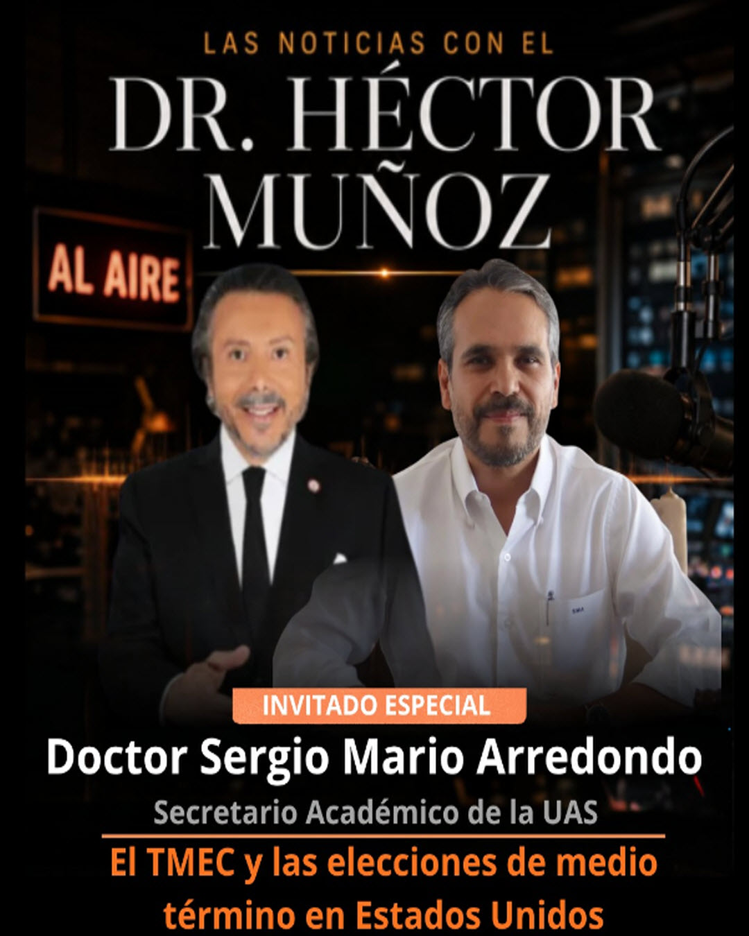 Sergio Mario Arredondo