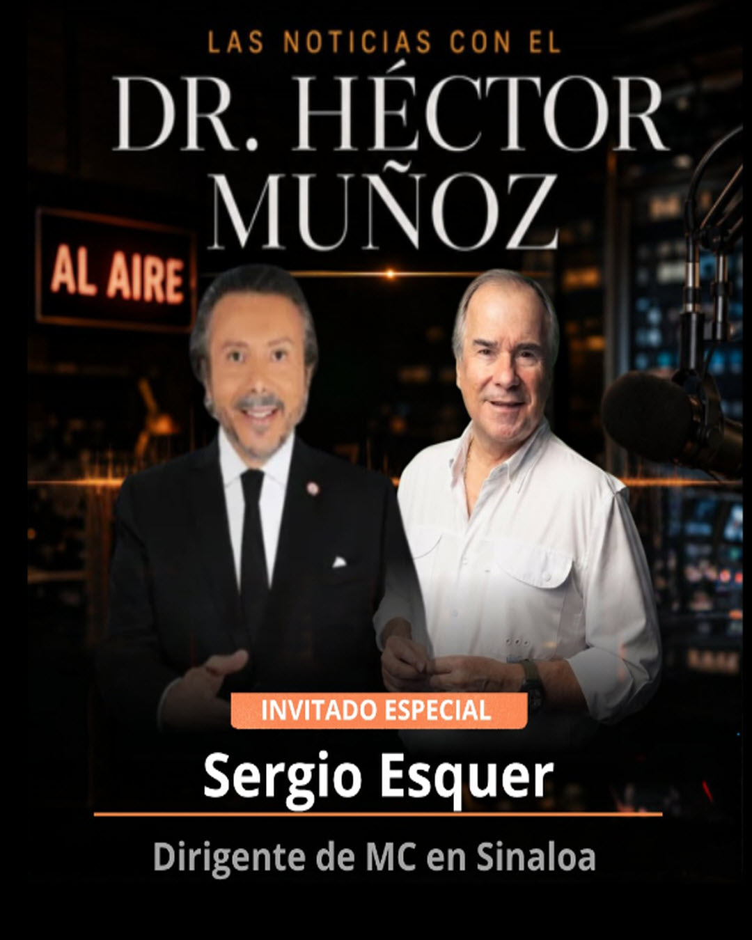 Sergio Esquer Peiro