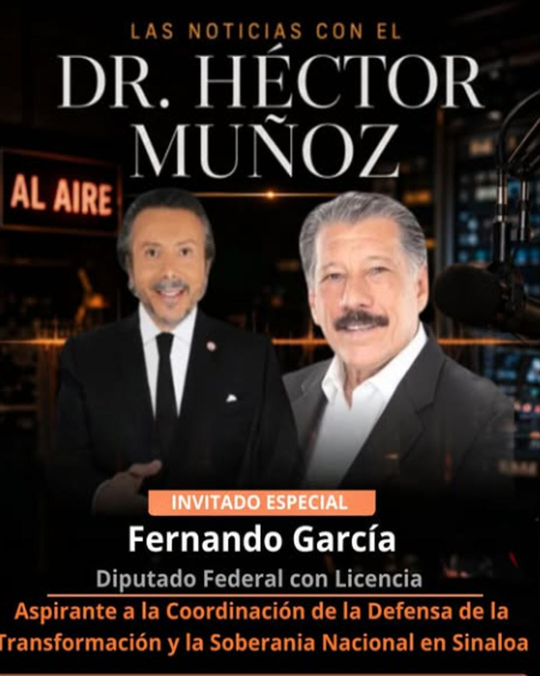 Fernando García