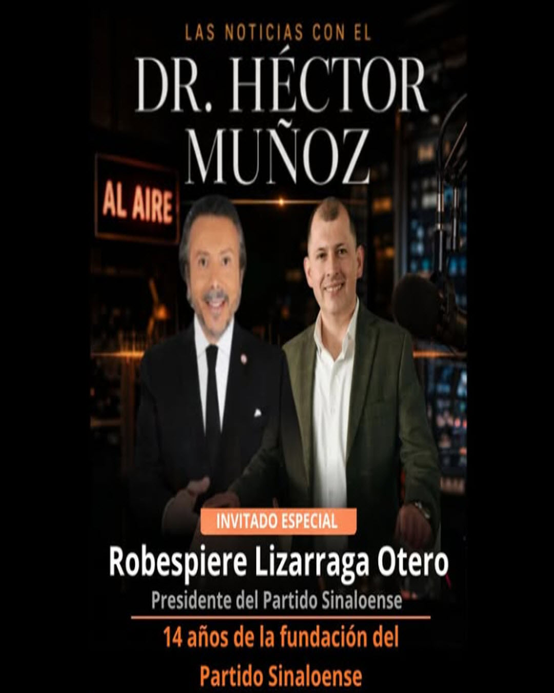Robespierre Lizárraga